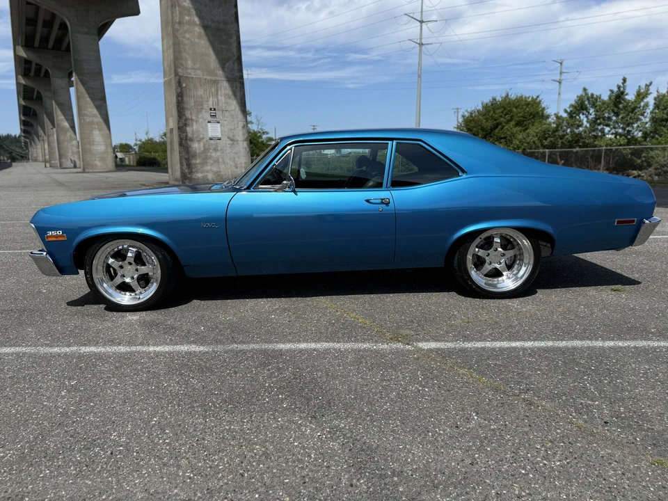 1971 Chevrolet Nova 3rd Gen - Image 4 of 31