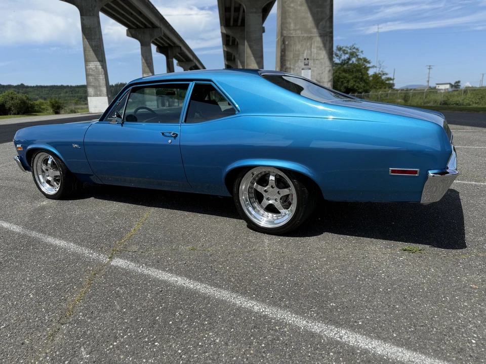 1971 Chevrolet Nova 3rd Gen - Image 5 of 31