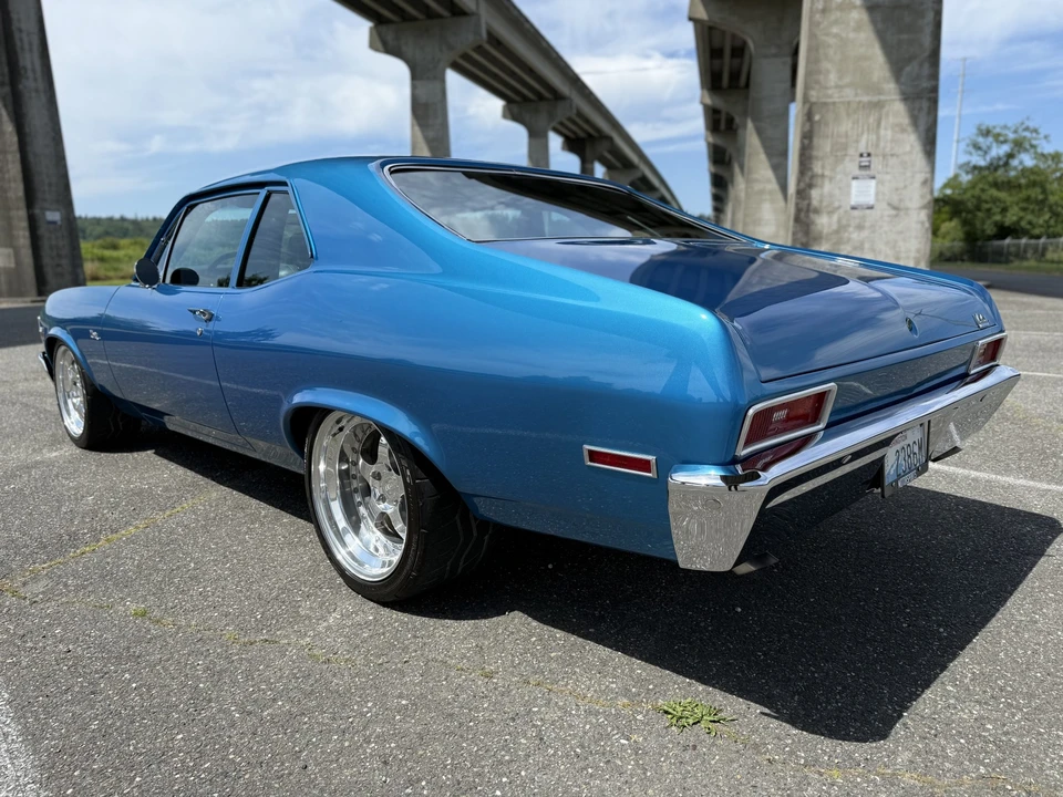 1971 Chevrolet Nova 3rd Gen - Image 6 of 31