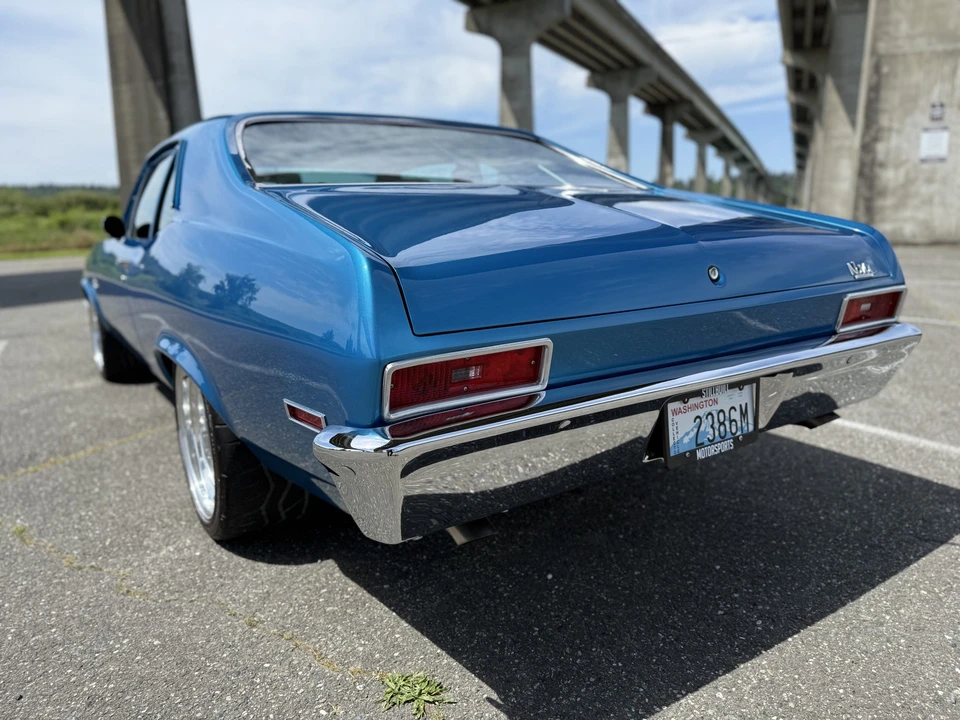1971 Chevrolet Nova 3rd Gen - Image 7 of 31