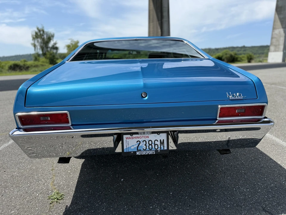 1971 Chevrolet Nova 3rd Gen - Image 8 of 31
