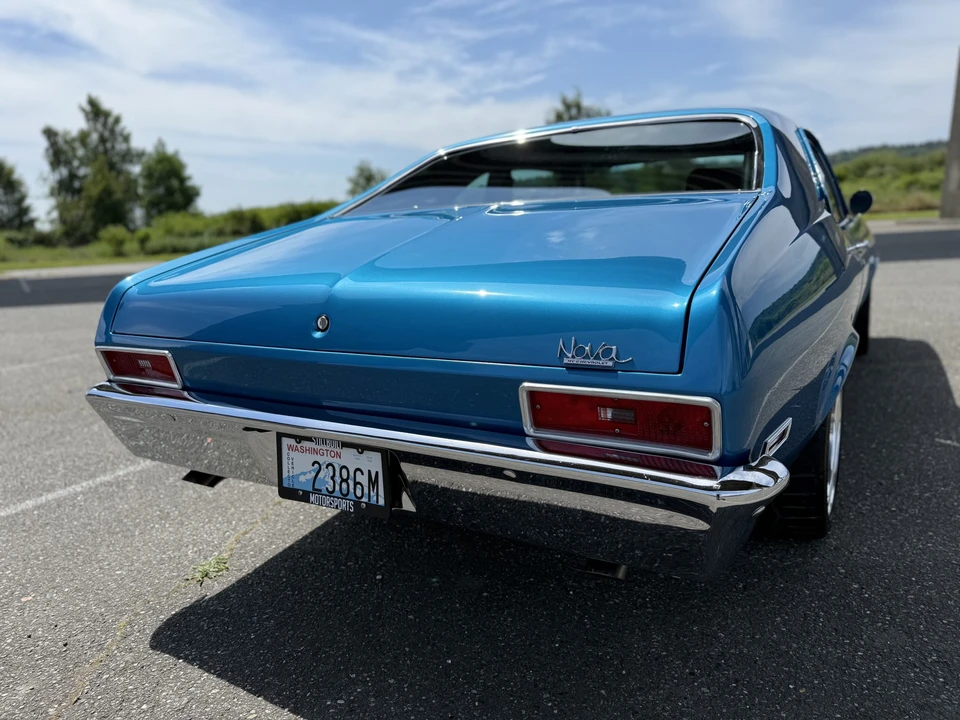 1971 Chevrolet Nova 3rd Gen - Image 9 of 31