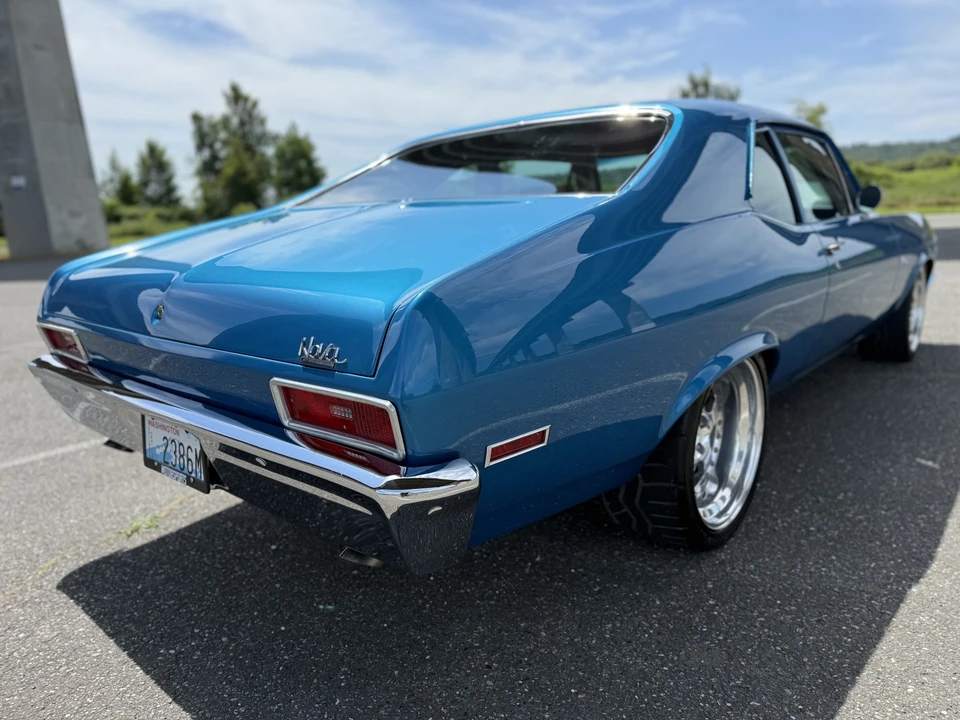 1971 Chevrolet Nova 3rd Gen - Image 10 of 31