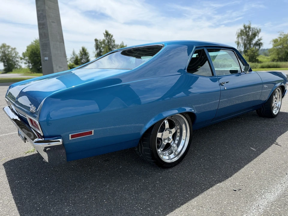 1971 Chevrolet Nova 3rd Gen - Image 11 of 31