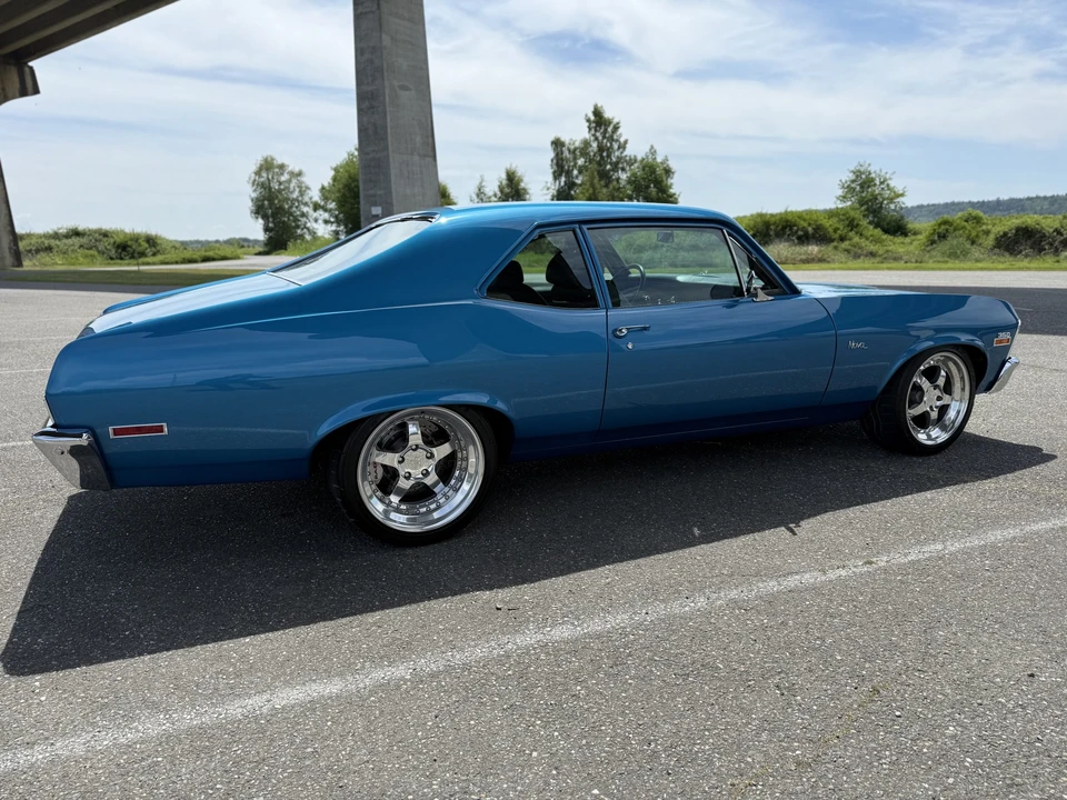 1971 Chevrolet Nova 3rd Gen - Image 12 of 31