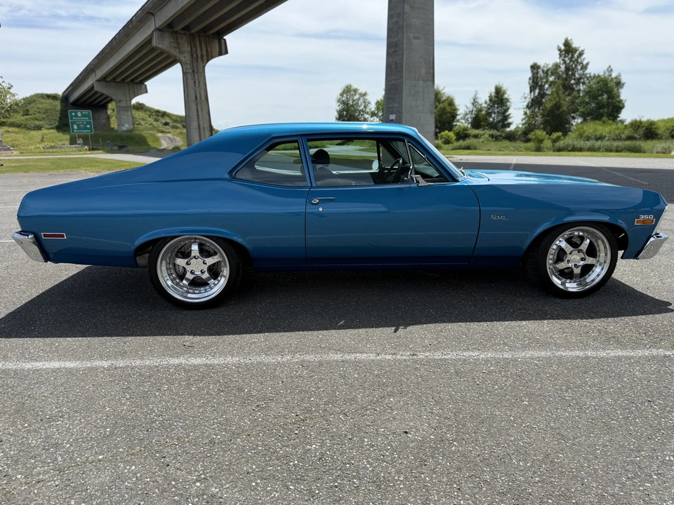 1971 Chevrolet Nova 3rd Gen - Image 13 of 31