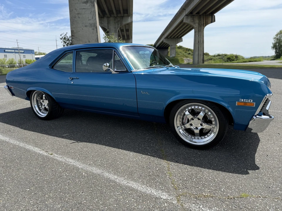 1971 Chevrolet Nova 3rd Gen - Image 14 of 31
