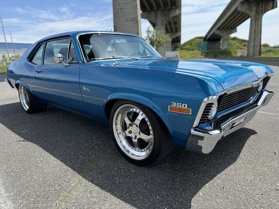 1971 Chevrolet Nova 3rd Gen - Image 15 of 31