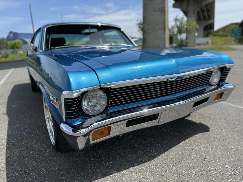 1971 Chevrolet Nova 3rd Gen - Image 16 of 31