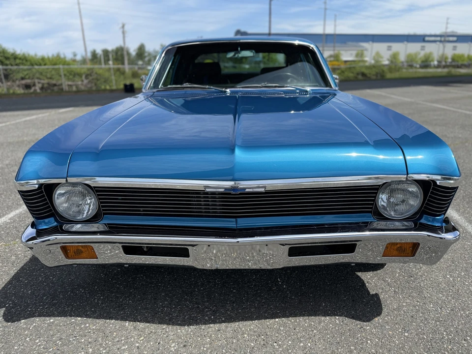 1971 Chevrolet Nova 3rd Gen - Image 17 of 31