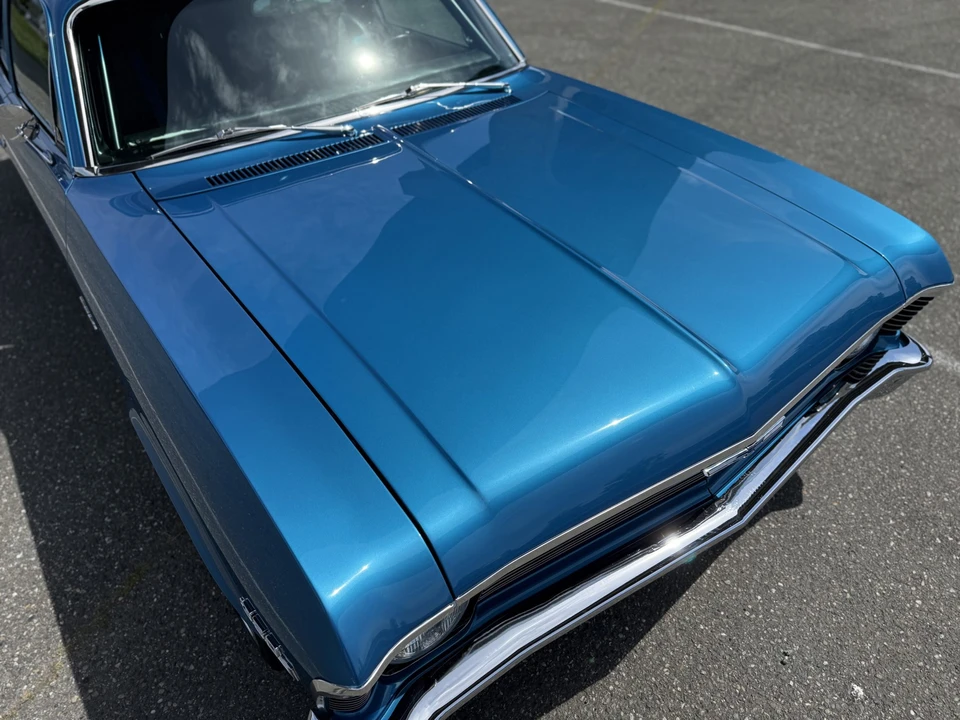 1971 Chevrolet Nova 3rd Gen - Image 24 of 31
