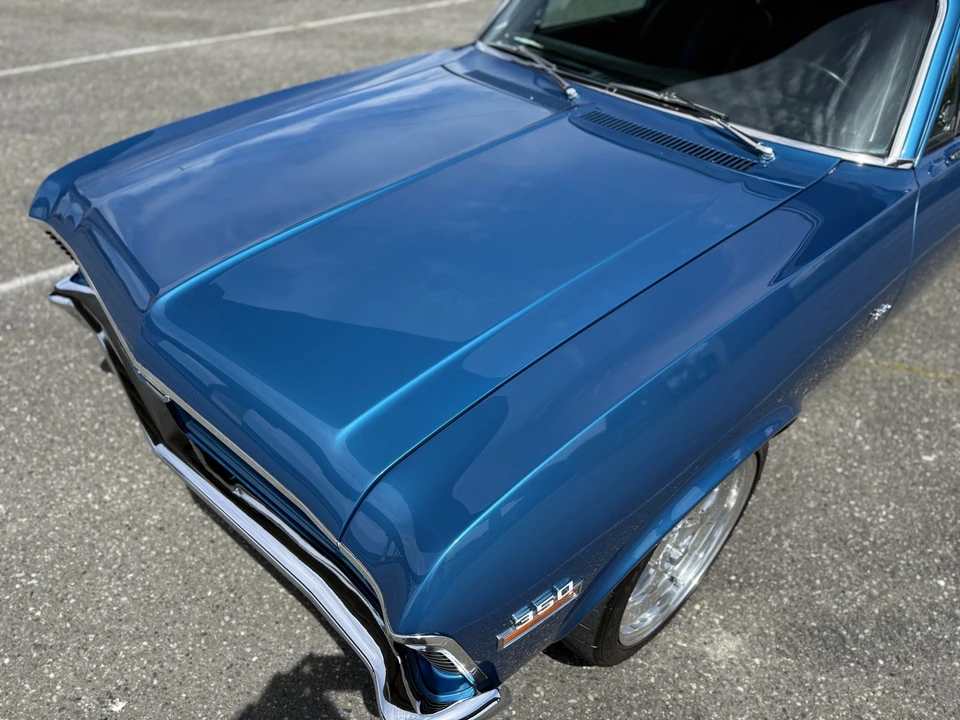 1971 Chevrolet Nova 3rd Gen - Image 22 of 31