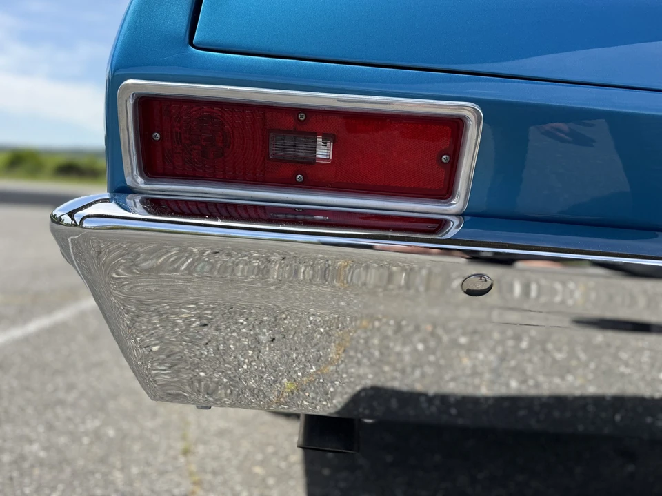 1971 Chevrolet Nova 3rd Gen - Image 20 of 31