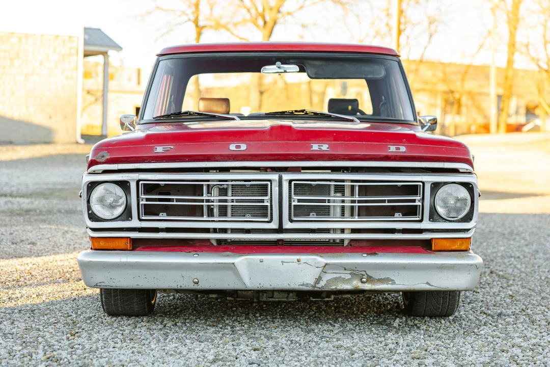 1971 Ford F-Series 5th Gen - Image 4 of 31