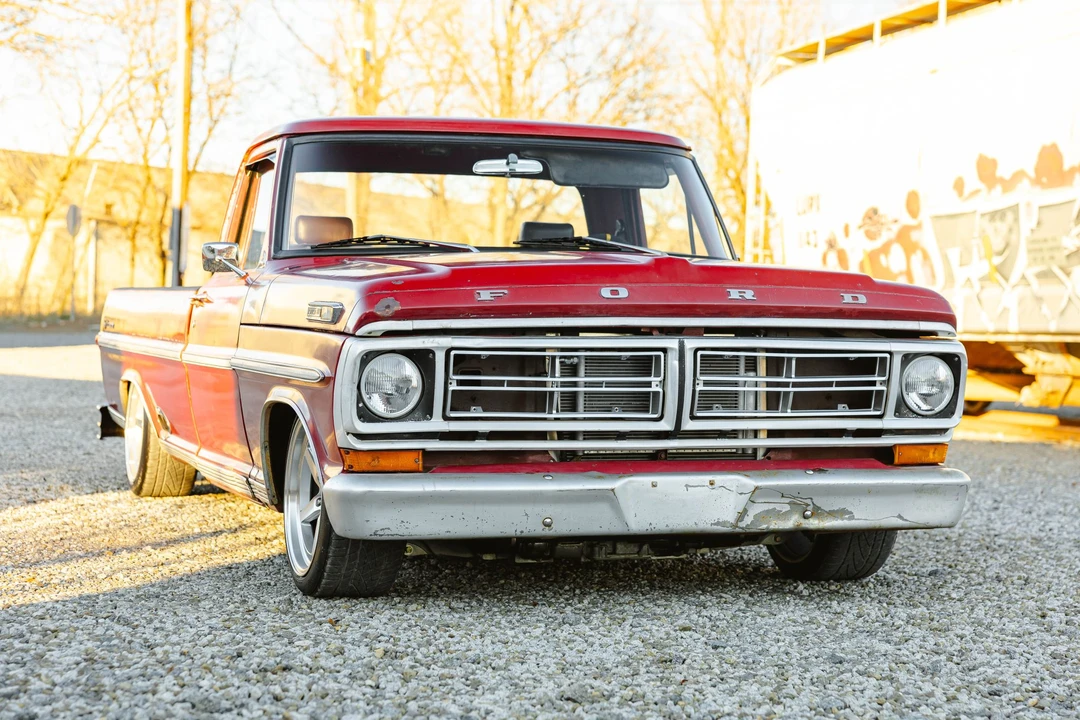 1971 Ford F-Series 5th Gen - Image 26 of 31
