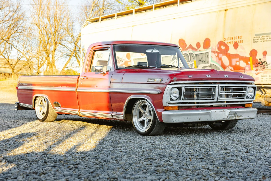 1971 Ford F-Series 5th Gen - Image 25 of 31