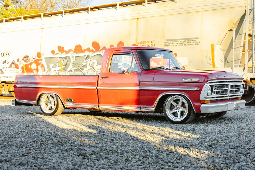 1971 Ford F-Series 5th Gen - Image 24 of 31