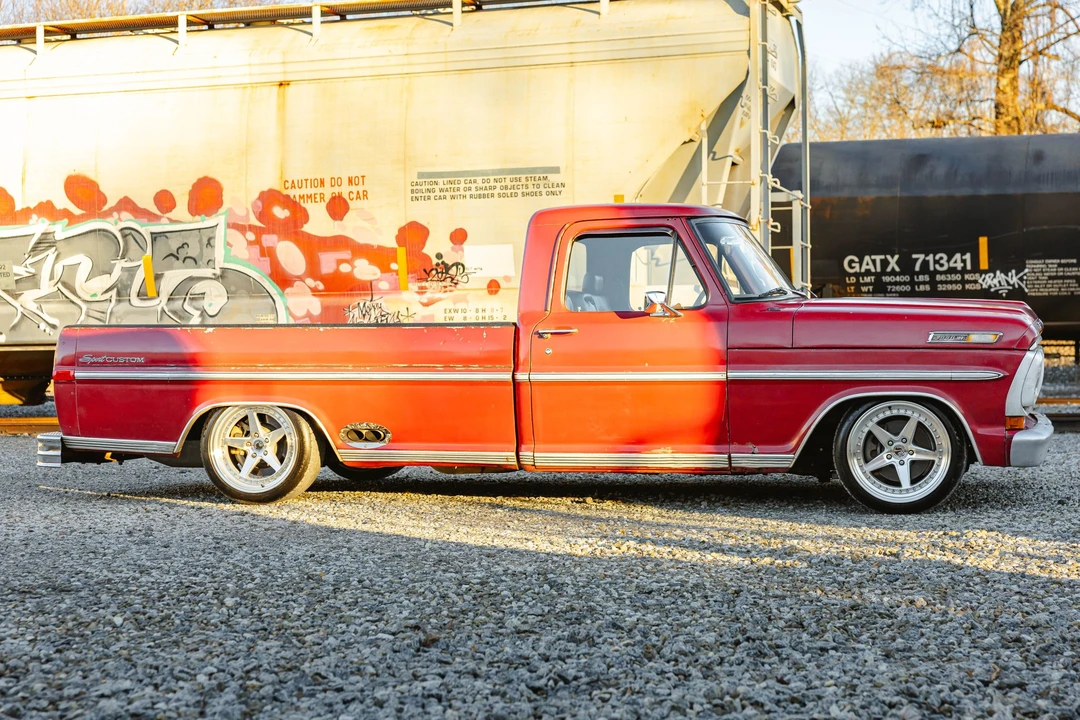 1971 Ford F-Series 5th Gen - Image 23 of 31