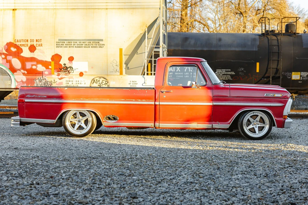 1971 Ford F-Series 5th Gen - Image 22 of 31