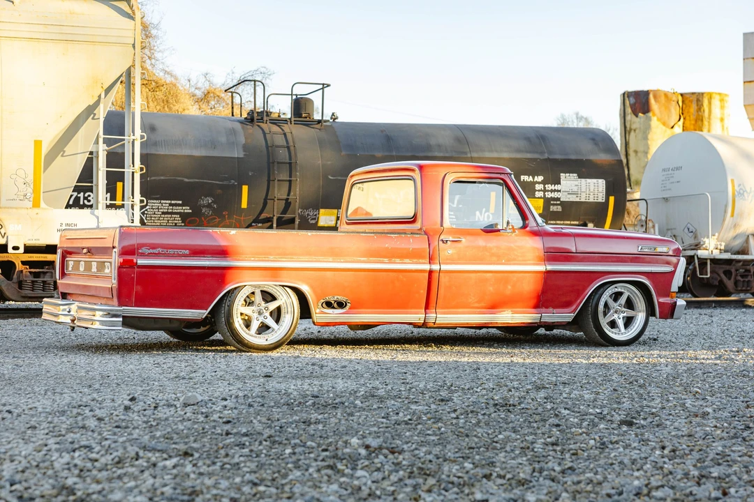 1971 Ford F-Series 5th Gen - Image 21 of 31