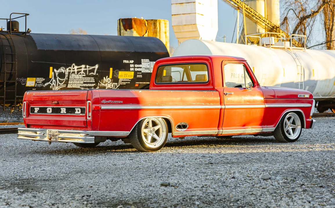 1971 Ford F-Series 5th Gen - Image 20 of 31