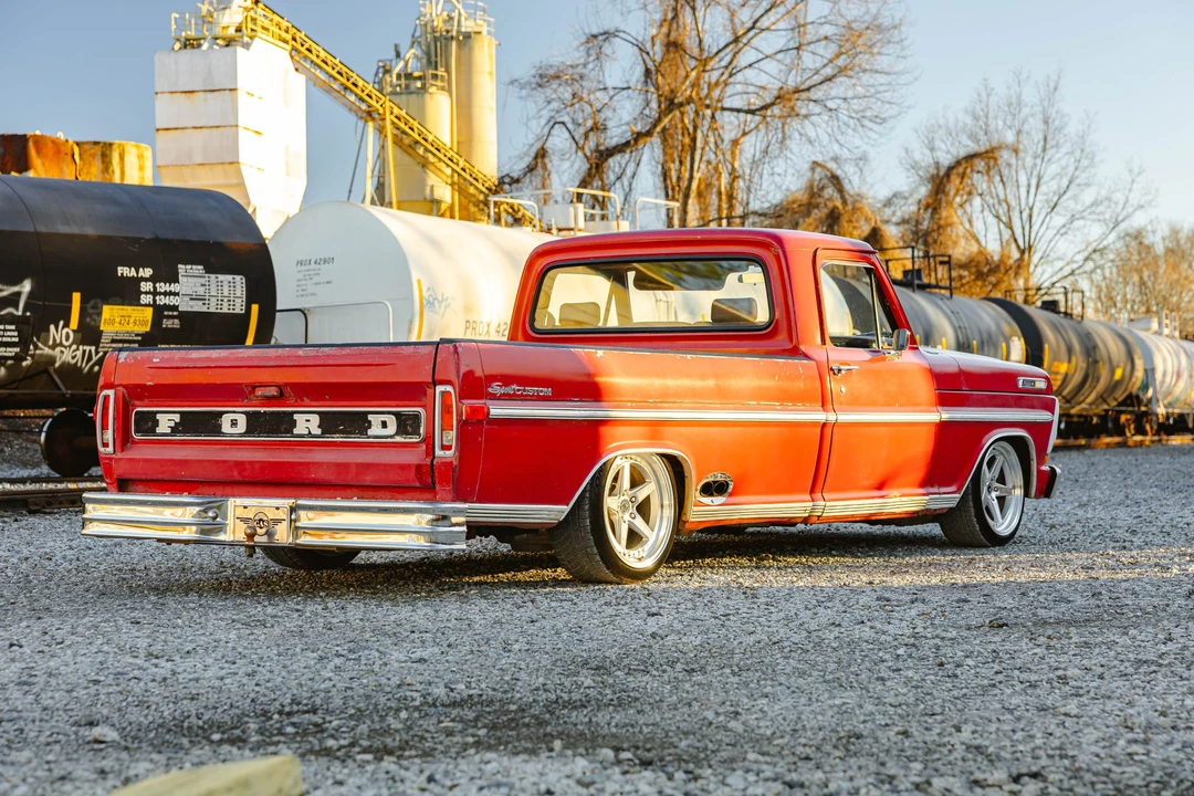 1971 Ford F-Series 5th Gen - Image 19 of 31