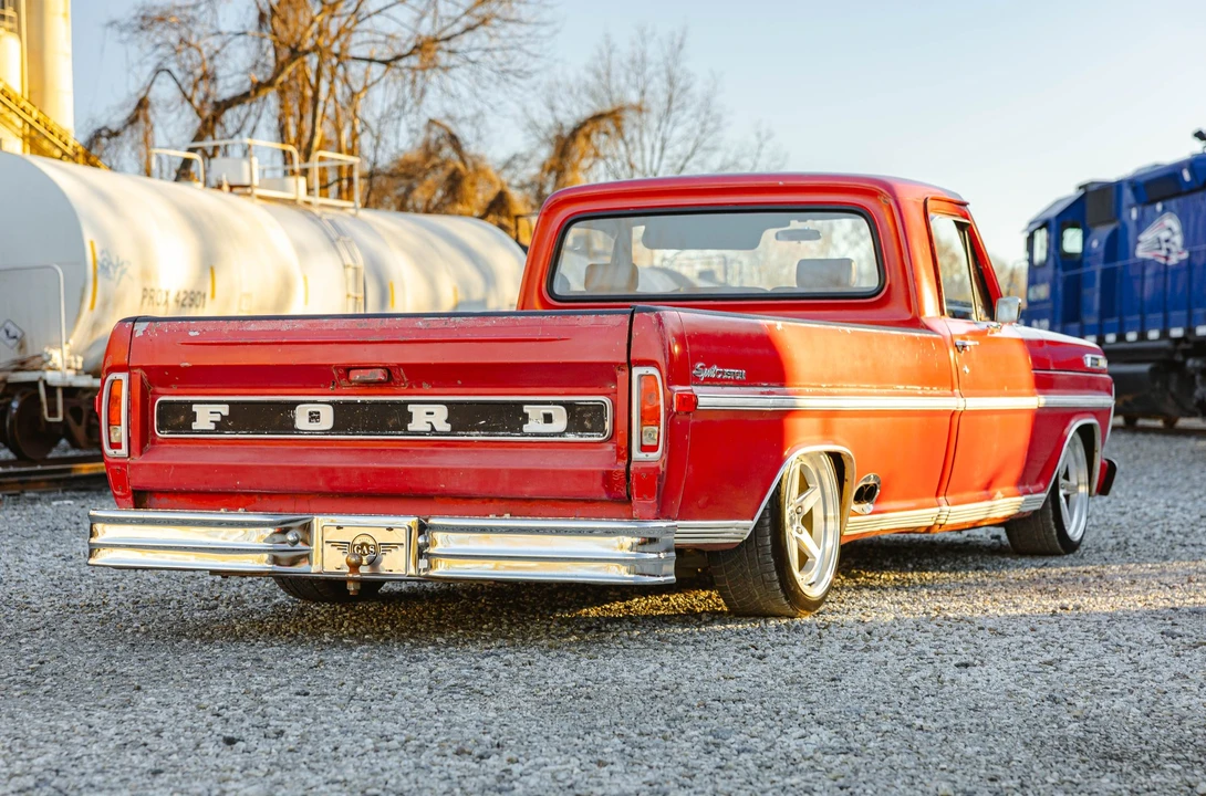 1971 Ford F-Series 5th Gen - Image 18 of 31