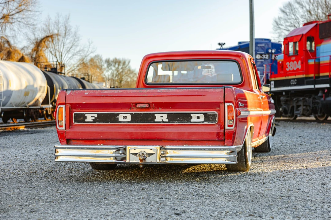 1971 Ford F-Series 5th Gen - Image 17 of 31