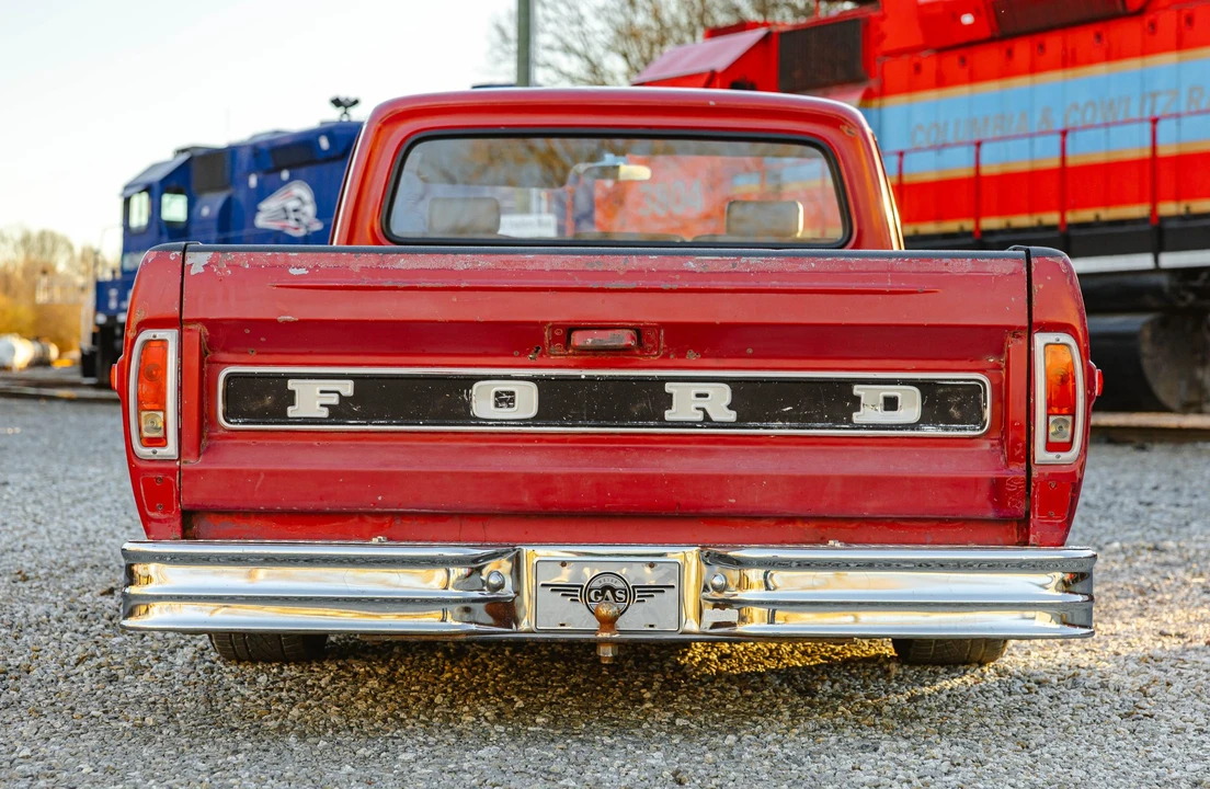 1971 Ford F-Series 5th Gen - Image 16 of 31
