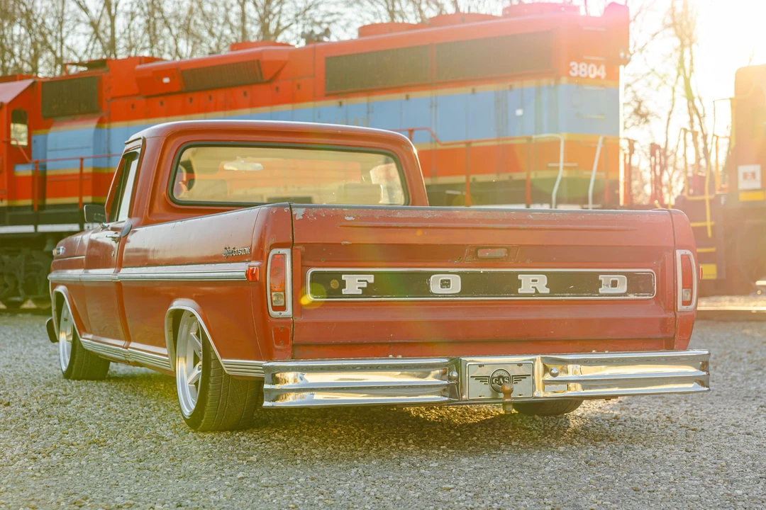 1971 Ford F-Series 5th Gen - Image 14 of 31
