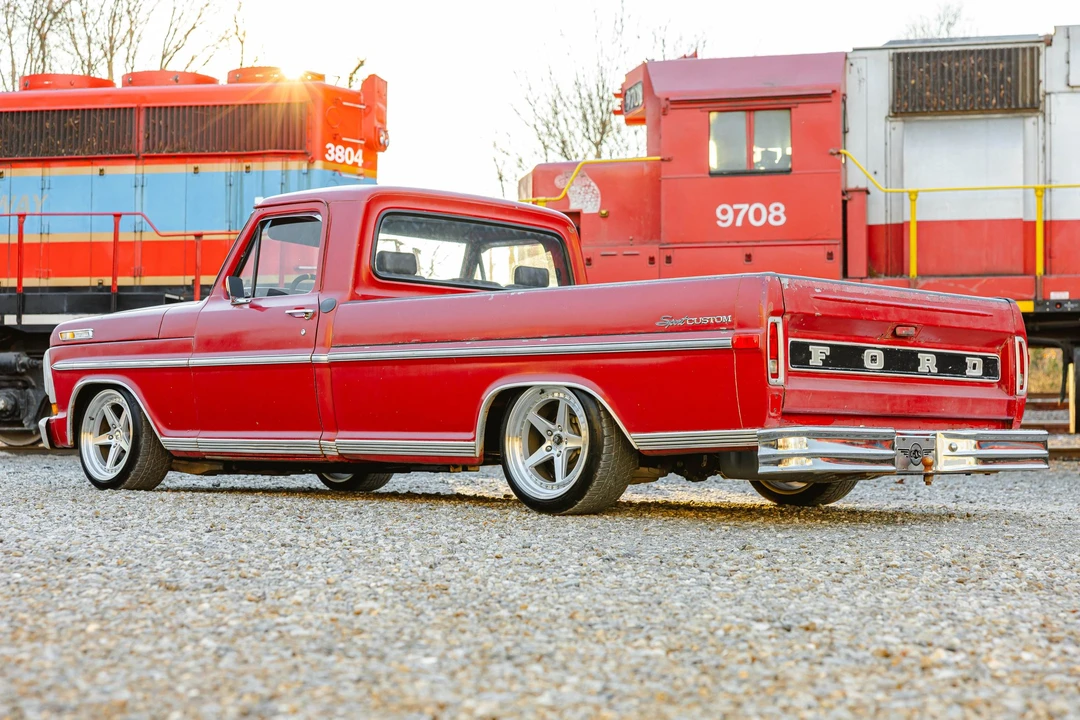 1971 Ford F-Series 5th Gen - Image 11 of 31