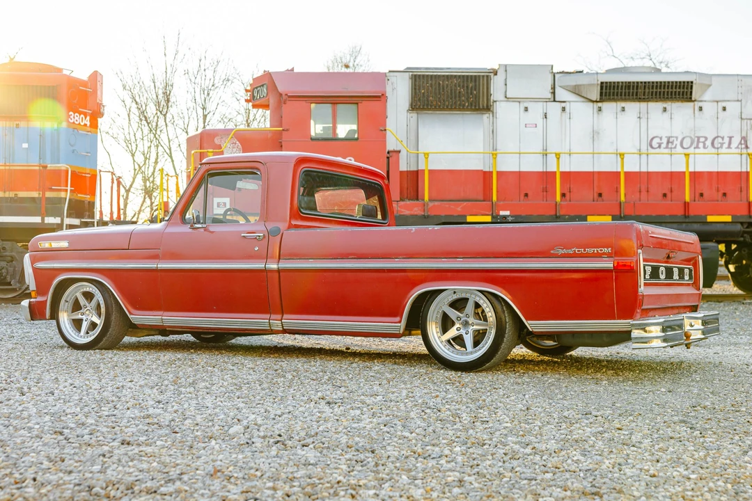 1971 Ford F-Series 5th Gen - Image 10 of 31