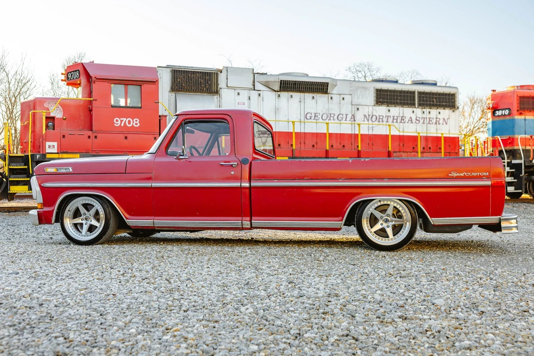 1971 Ford F-Series 5th Gen - Image 9 of 31
