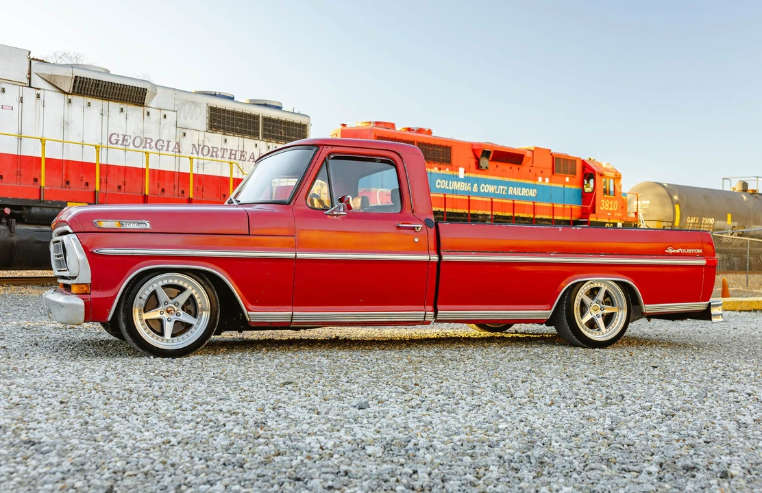 1971 Ford F-Series 5th Gen - Image 8 of 31