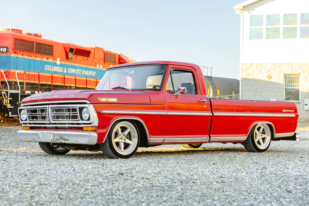 1971 Ford F-Series 5th Gen - Image 7 of 31