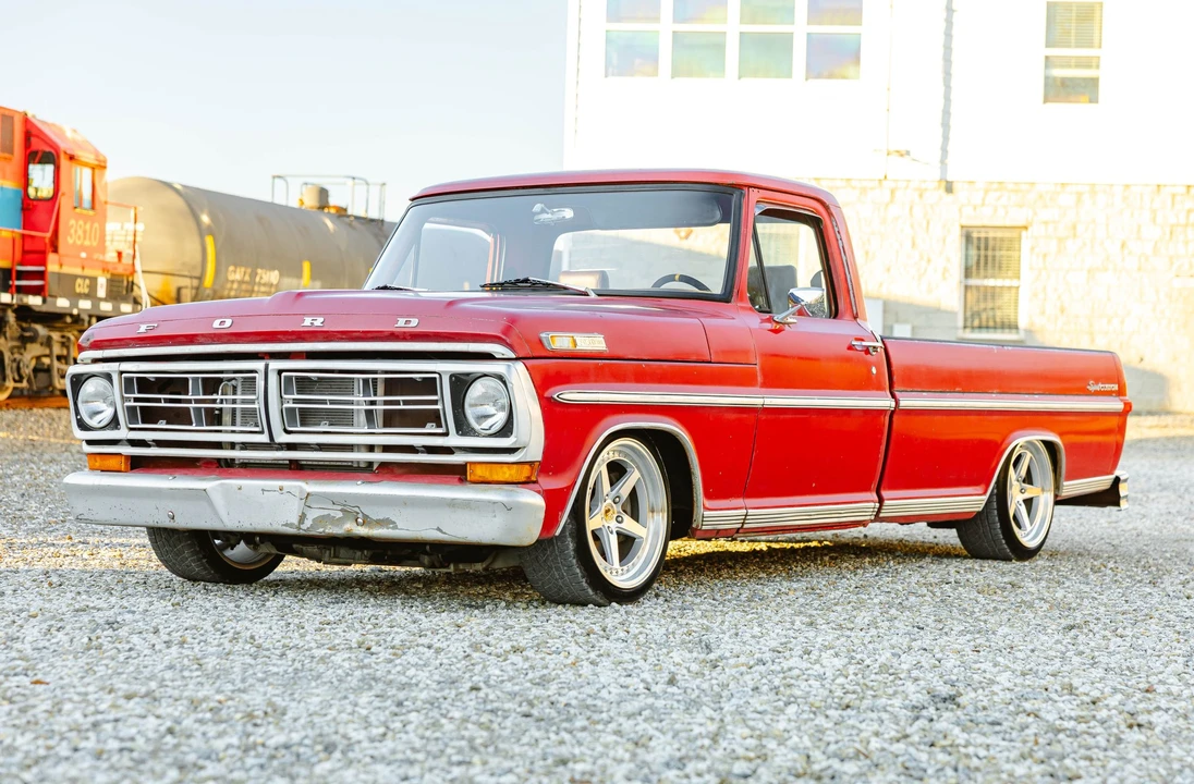 1971 Ford F-Series 5th Gen - Image 6 of 31