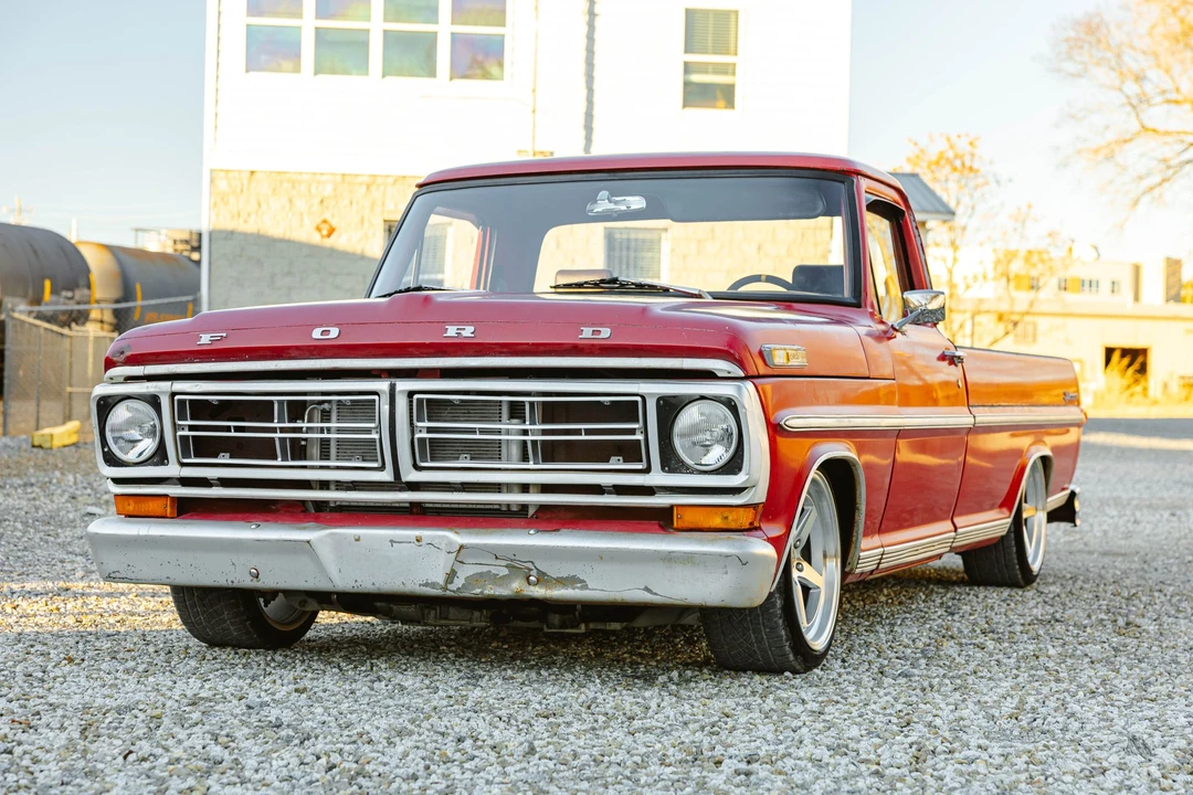 1971 Ford F-Series 5th Gen - Image 5 of 31