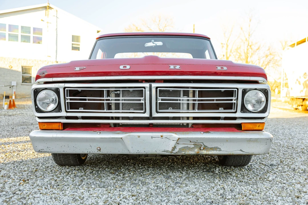 1971 Ford F-Series 5th Gen - Image 27 of 31
