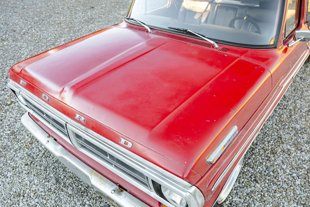 1971 Ford F-Series 5th Gen - Image 29 of 31