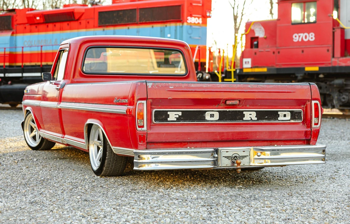 1971 Ford F-Series 5th Gen - Image 13 of 31