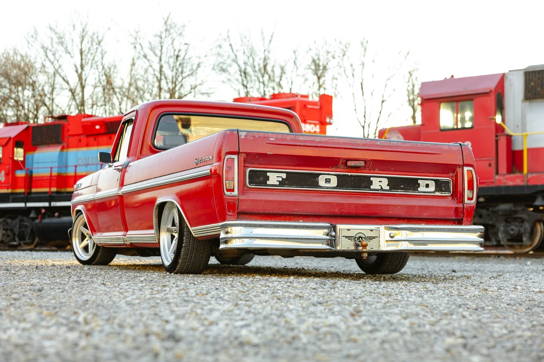 1971 Ford F-Series 5th Gen - Image 12 of 31