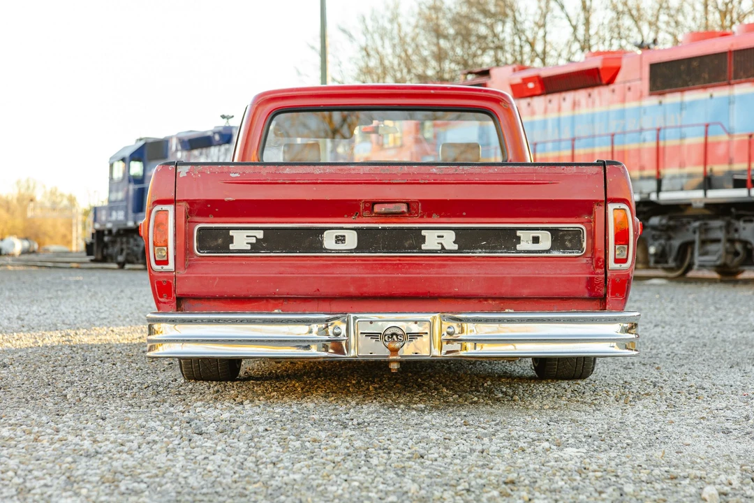 1971 Ford F-Series 5th Gen - Image 15 of 31