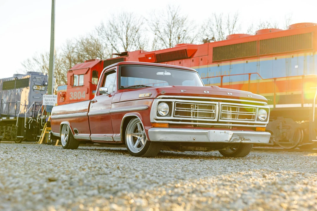 1971 Ford F-Series 5th Gen - Image 3 of 31