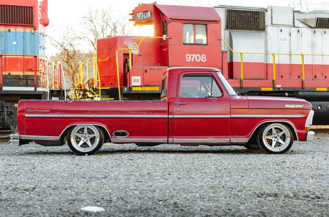 1971 Ford F-Series 5th Gen - Image 2 of 31