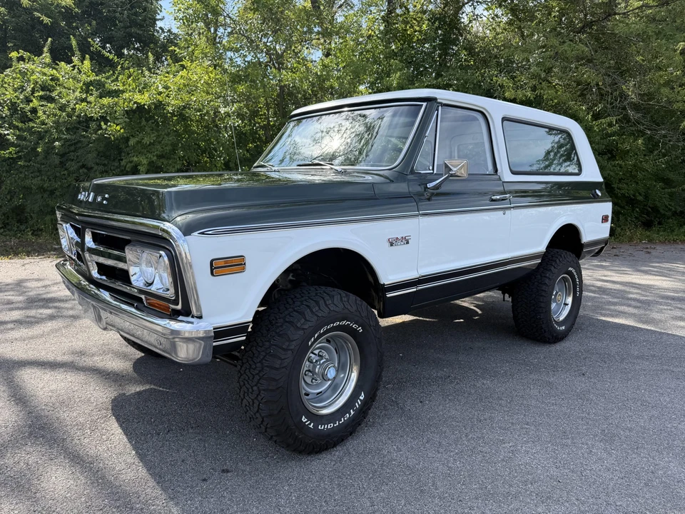 1971 GMC Jimmy 1st Gen - Image 4 of 31