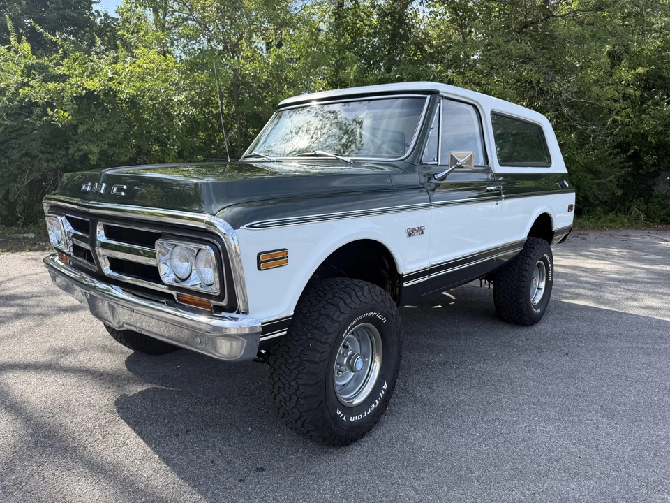 1971 GMC Jimmy 1st Gen - Image 3 of 31