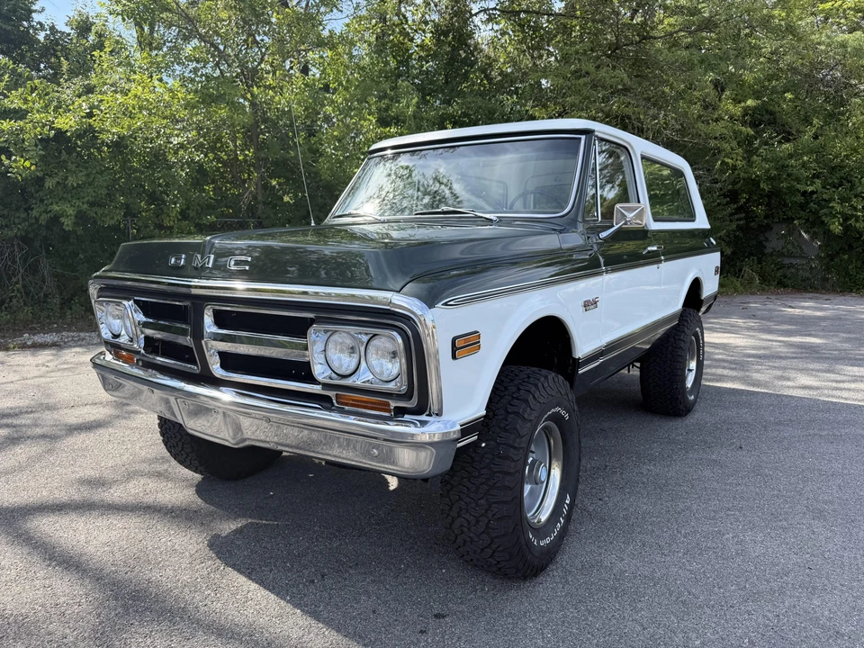 1971 GMC Jimmy 1st Gen - Image 2 of 31