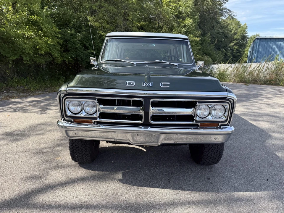 1971 GMC Jimmy 1st Gen - Image 11 of 31