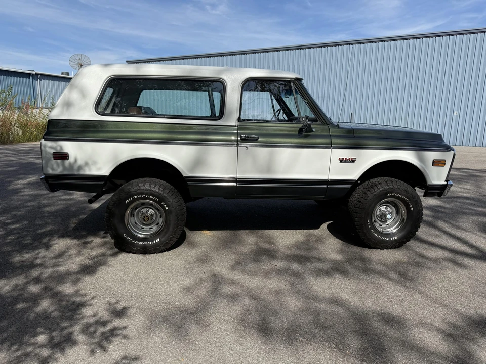 1971 GMC Jimmy 1st Gen - Image 9 of 31