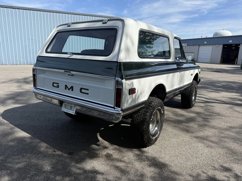 1971 GMC Jimmy 1st Gen - Image 8 of 31